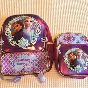 Disney Princess Frozen Backpack